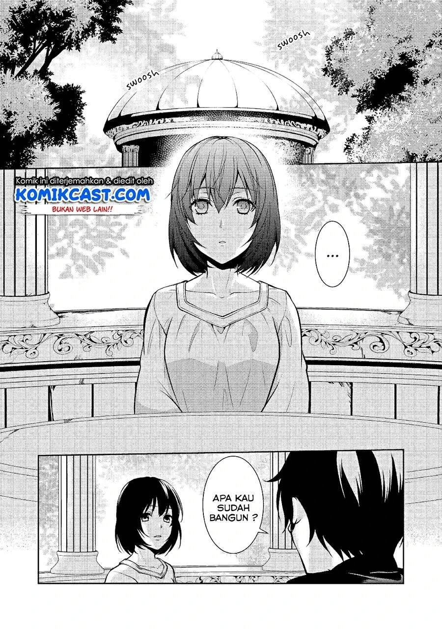 Halaman 8 — Kondo koso Shiawase ni Narimasu! Chapter 22