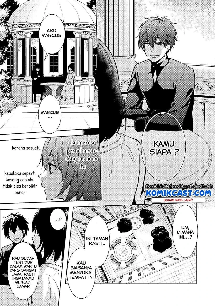 Halaman 9 — Kondo koso Shiawase ni Narimasu! Chapter 22
