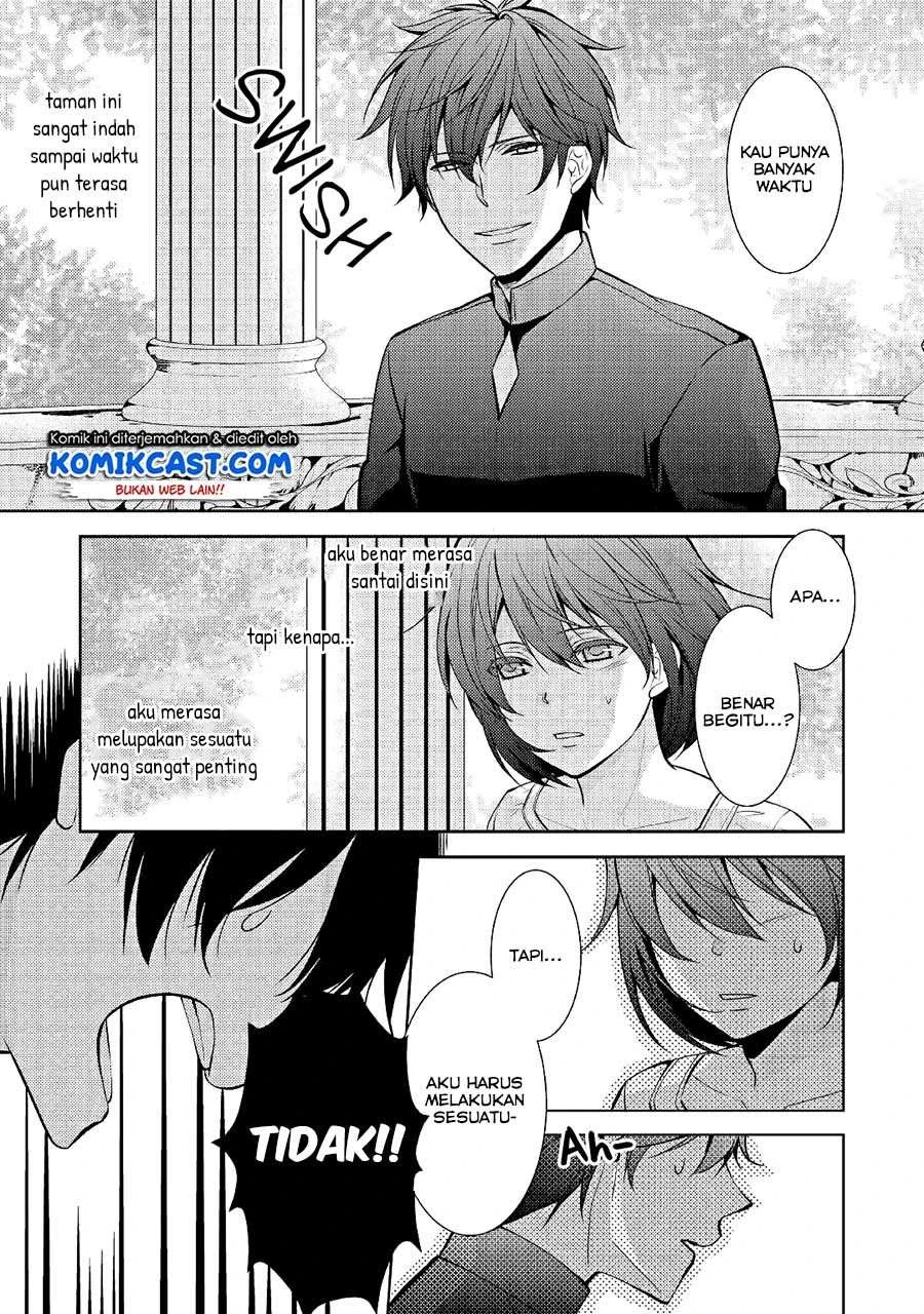 Halaman 11 — Kondo koso Shiawase ni Narimasu! Chapter 22