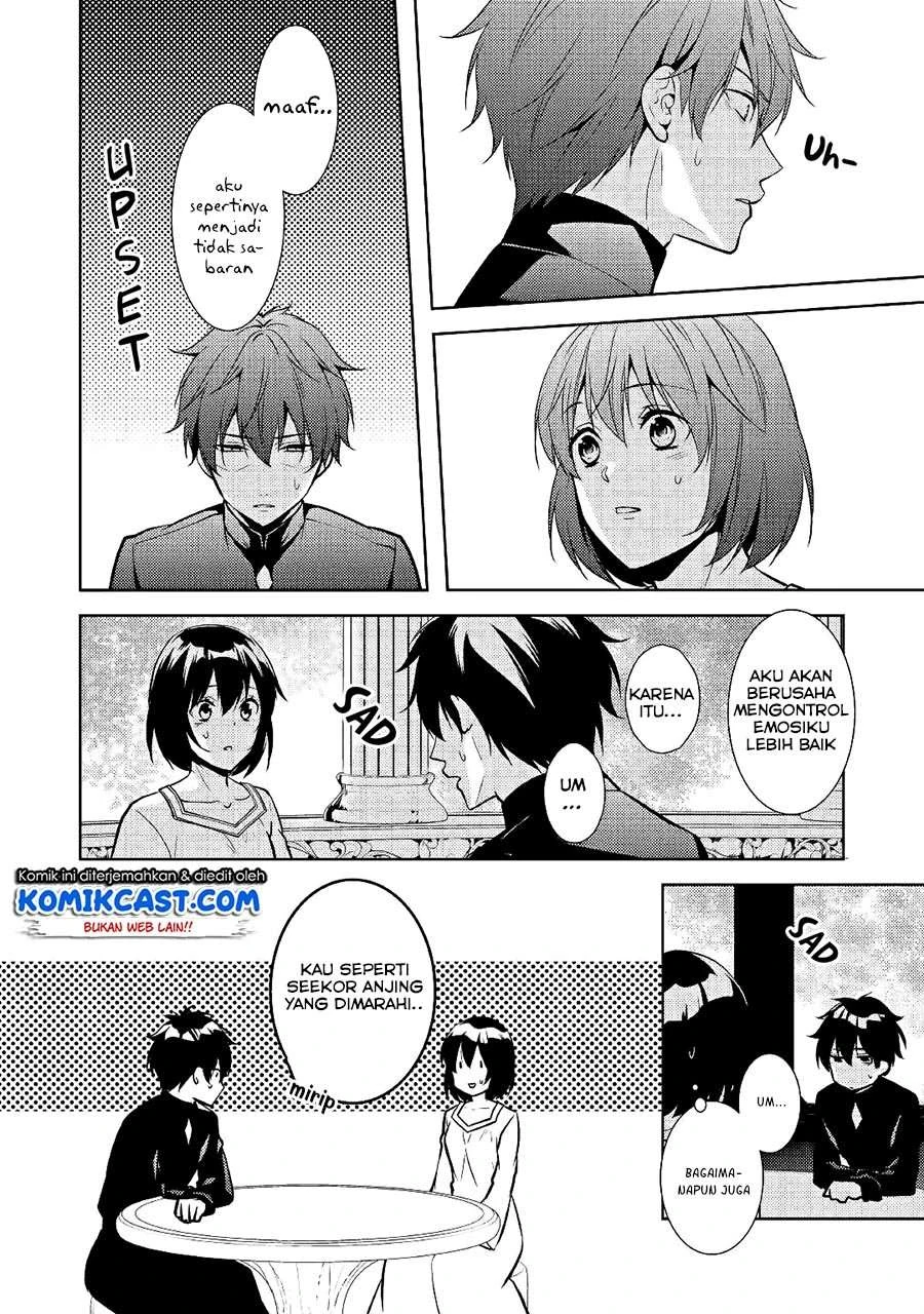 Halaman 12 — Kondo koso Shiawase ni Narimasu! Chapter 22