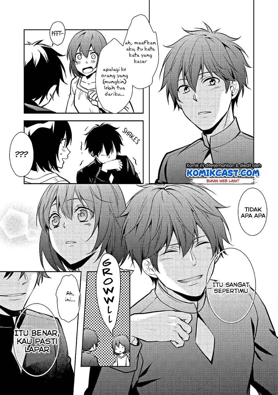 Halaman 13 — Kondo koso Shiawase ni Narimasu! Chapter 22