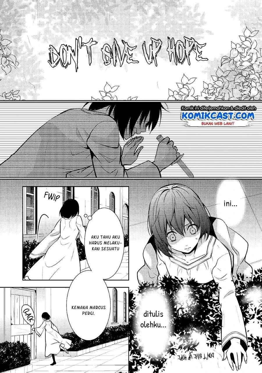 Halaman 17 — Kondo koso Shiawase ni Narimasu! Chapter 22