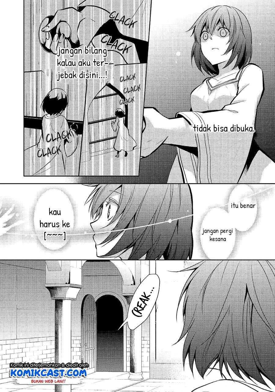 Halaman 18 — Kondo koso Shiawase ni Narimasu! Chapter 22
