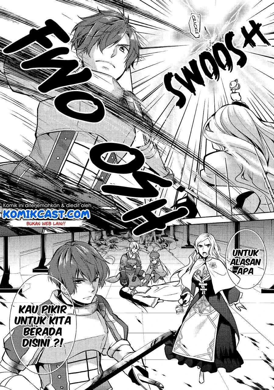 Halaman 24 — Kondo koso Shiawase ni Narimasu! Chapter 22