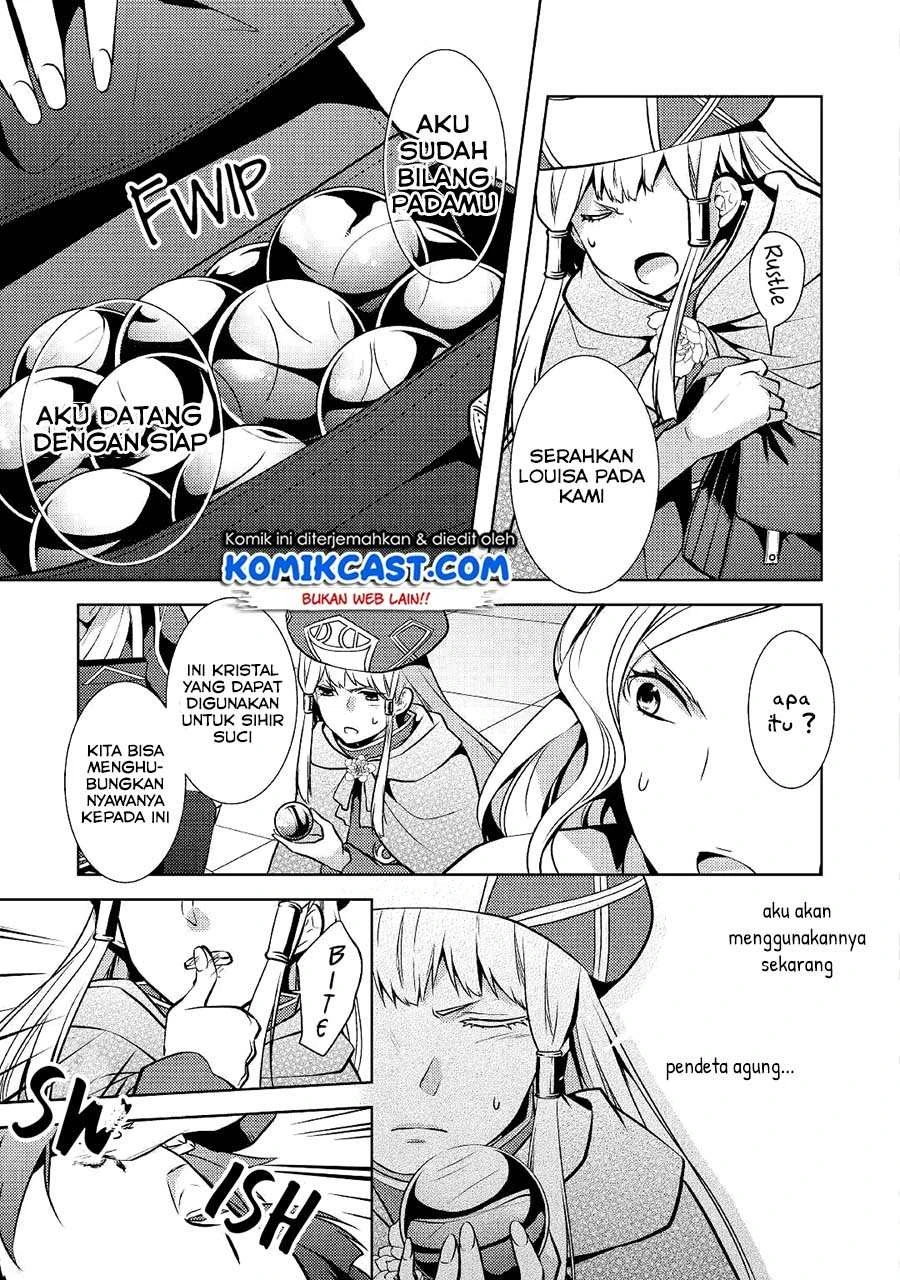 Halaman 25 — Kondo koso Shiawase ni Narimasu! Chapter 22