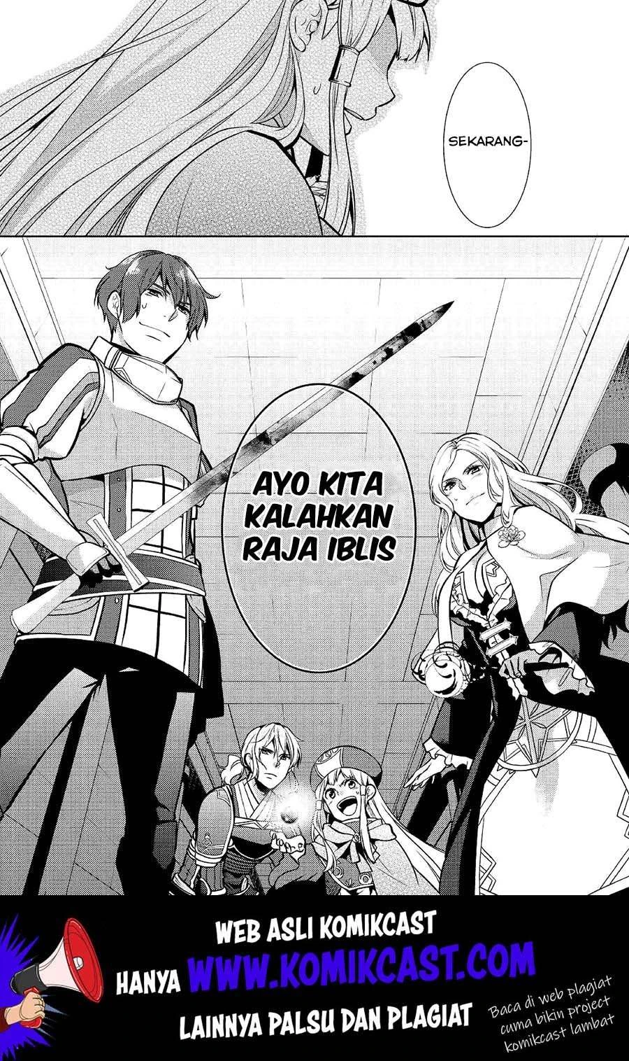 Halaman 28 — Kondo koso Shiawase ni Narimasu! Chapter 22