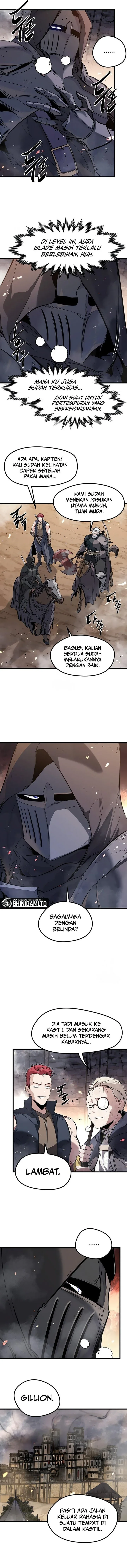 Halaman 3 — The Regressed Mercenary Has a Plan Chapter 63