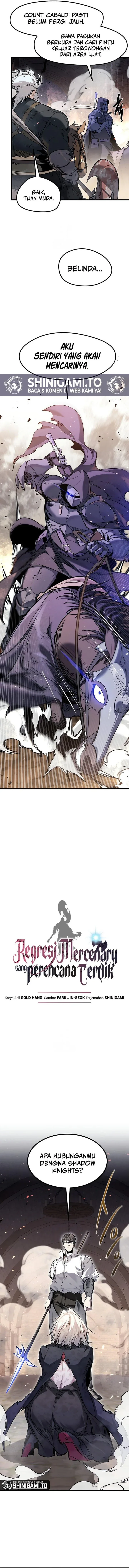 Halaman 4 — The Regressed Mercenary Has a Plan Chapter 63