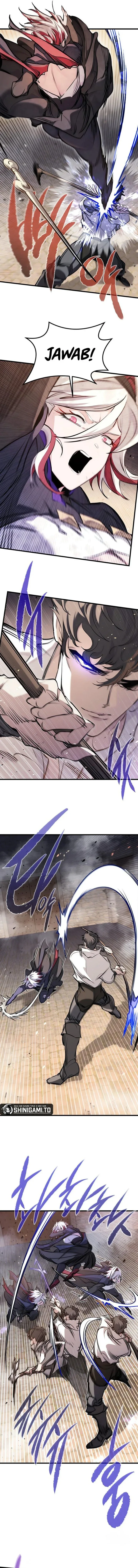 Halaman 6 — The Regressed Mercenary Has a Plan Chapter 63
