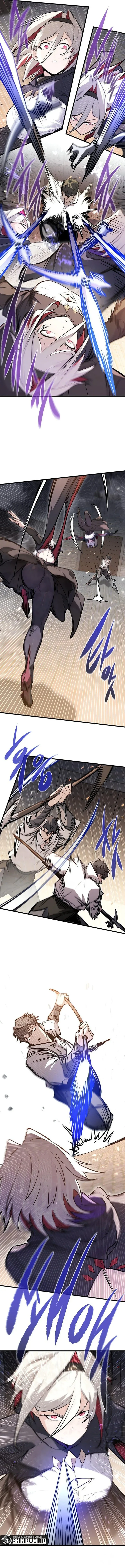 Halaman 7 — The Regressed Mercenary Has a Plan Chapter 63