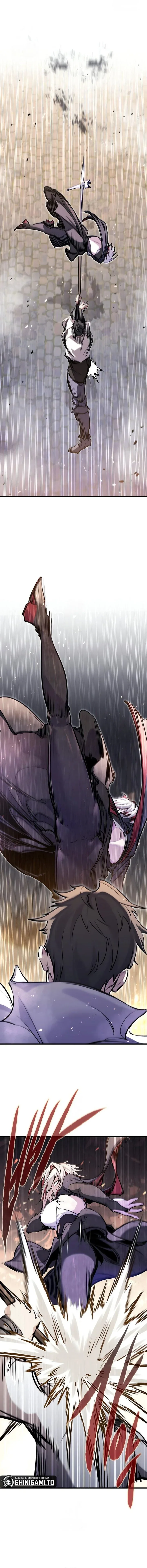 Halaman 8 — The Regressed Mercenary Has a Plan Chapter 63
