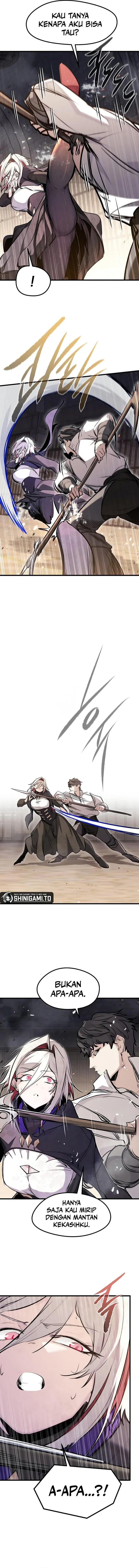 Halaman 9 — The Regressed Mercenary Has a Plan Chapter 63
