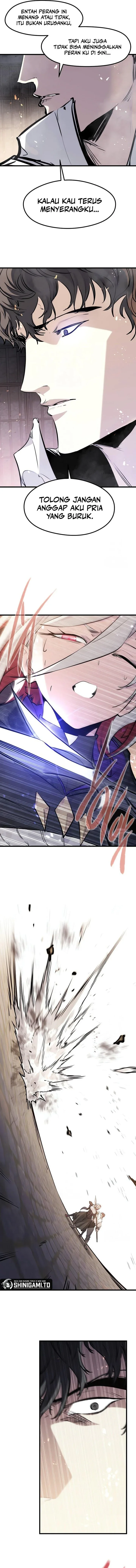 Halaman 10 — The Regressed Mercenary Has a Plan Chapter 63