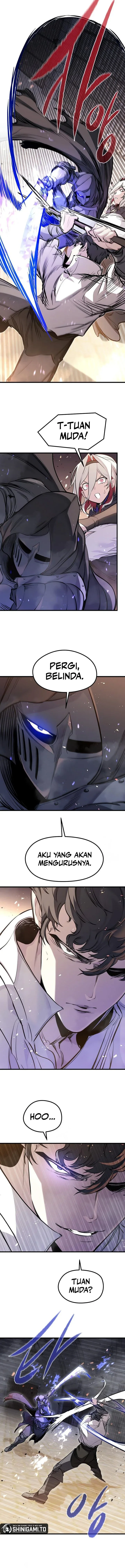 Halaman 11 — The Regressed Mercenary Has a Plan Chapter 63