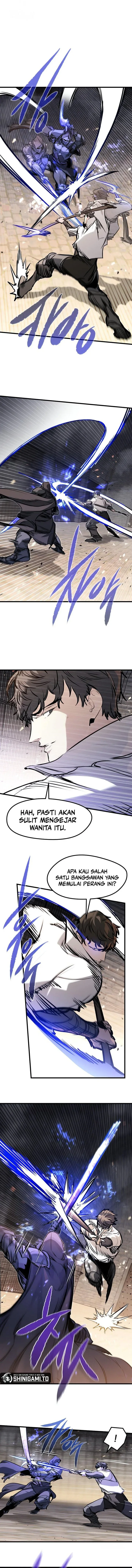 Halaman 12 — The Regressed Mercenary Has a Plan Chapter 63