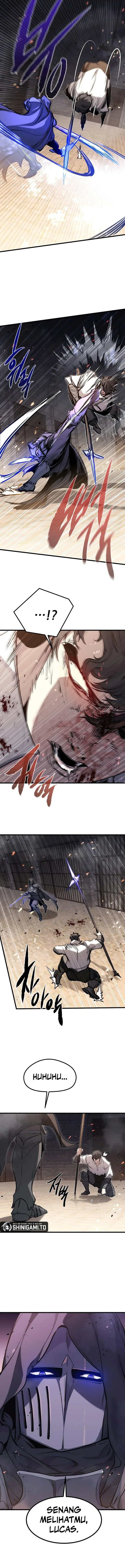 Halaman 13 — The Regressed Mercenary Has a Plan Chapter 63