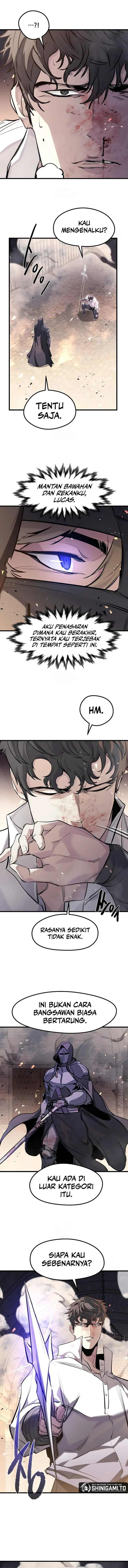 Halaman 14 — The Regressed Mercenary Has a Plan Chapter 63