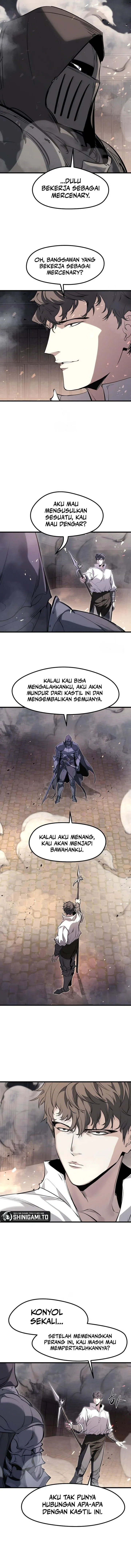 Halaman 15 — The Regressed Mercenary Has a Plan Chapter 63