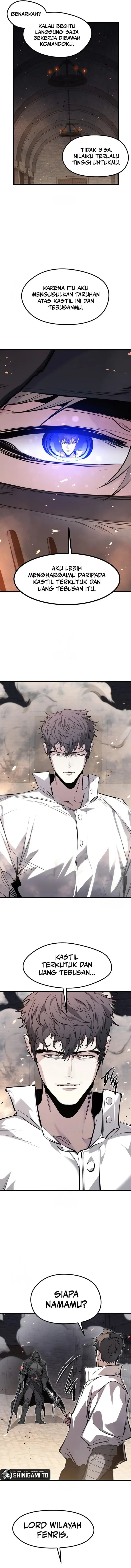 Halaman 16 — The Regressed Mercenary Has a Plan Chapter 63