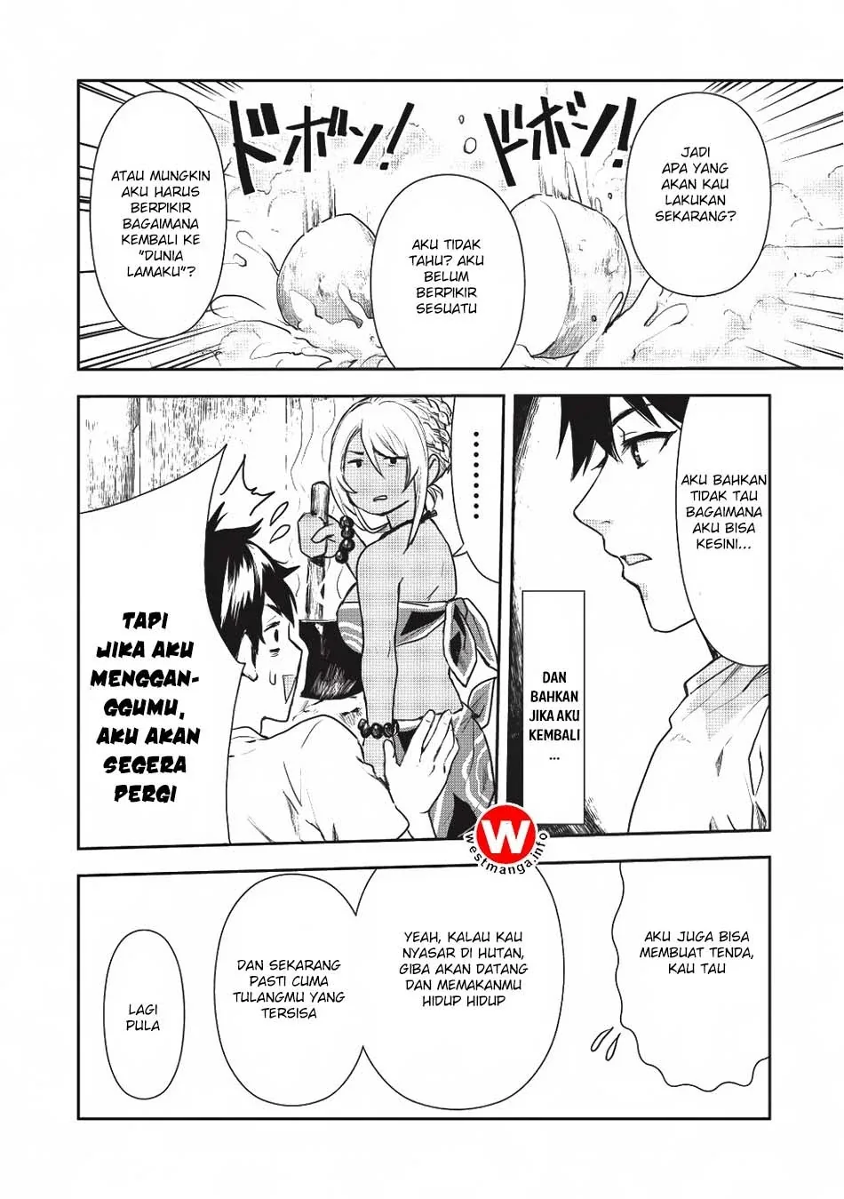 Halaman 13 — Isekai Ryouridou Chapter 2