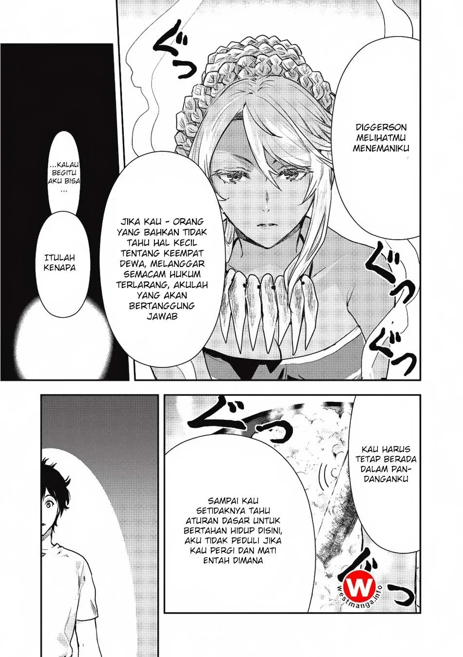 Halaman 14 — Isekai Ryouridou Chapter 2
