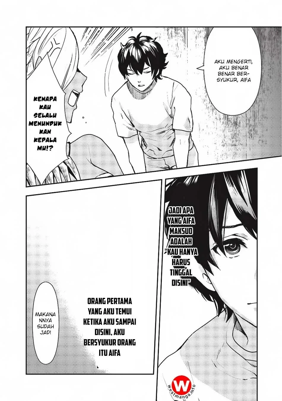 Halaman 15 — Isekai Ryouridou Chapter 2