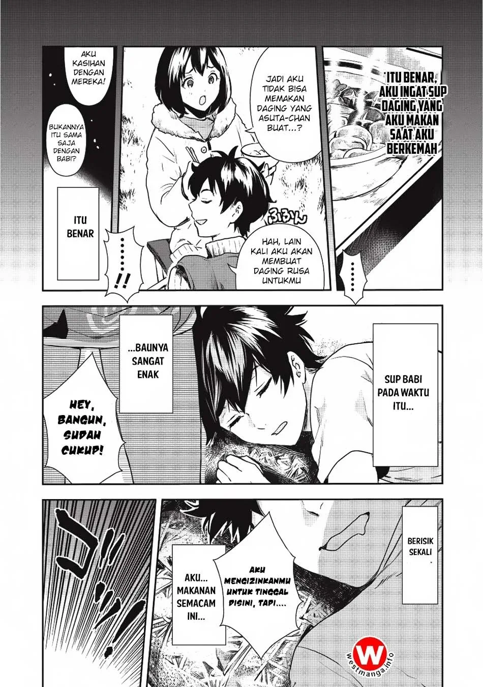 Halaman 19 — Isekai Ryouridou Chapter 2