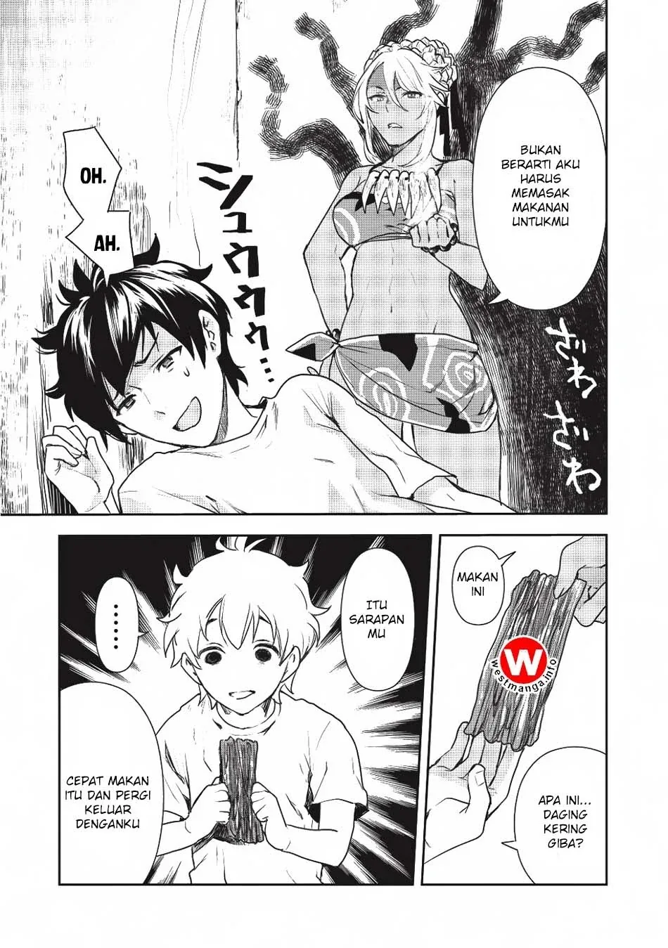 Halaman 20 — Isekai Ryouridou Chapter 2