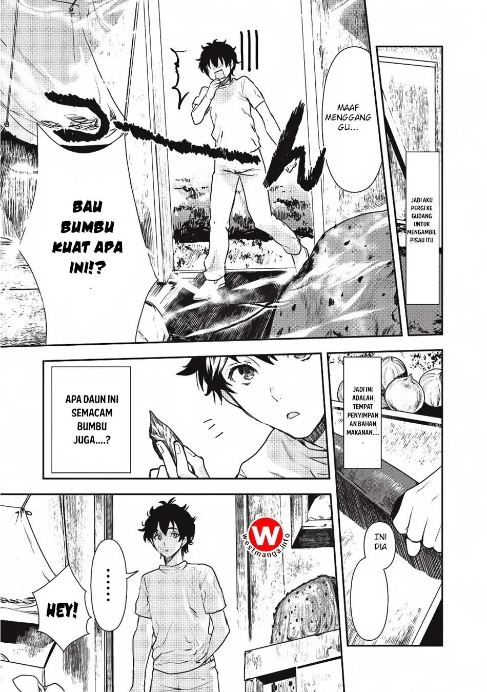 Halaman 24 — Isekai Ryouridou Chapter 2