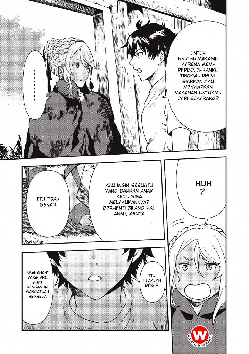 Halaman 26 — Isekai Ryouridou Chapter 2