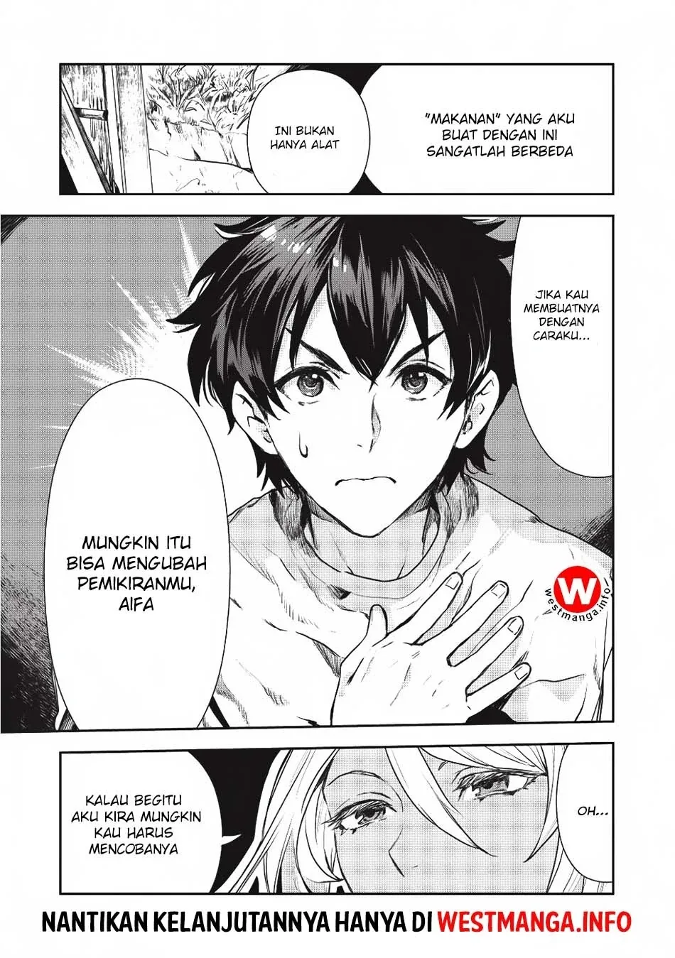 Halaman 27 — Isekai Ryouridou Chapter 2