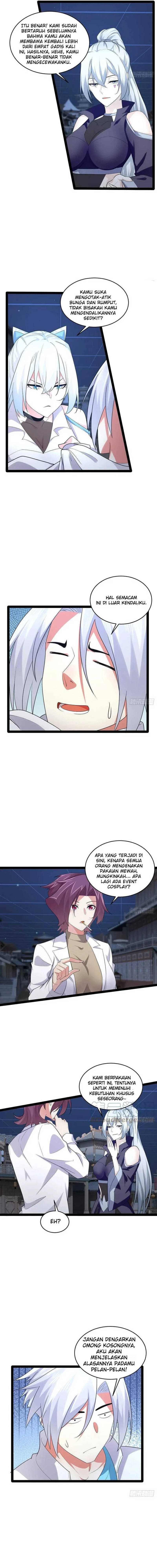 Halaman 3 — Starting From Maximum Charm Point 1 Chapter 77