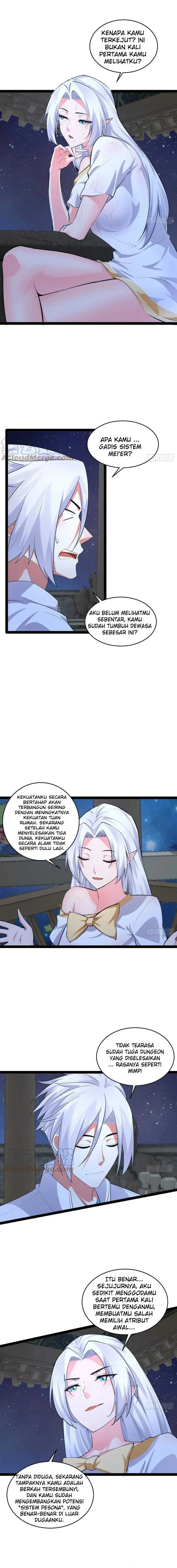 Halaman 5 — Starting From Maximum Charm Point 1 Chapter 77