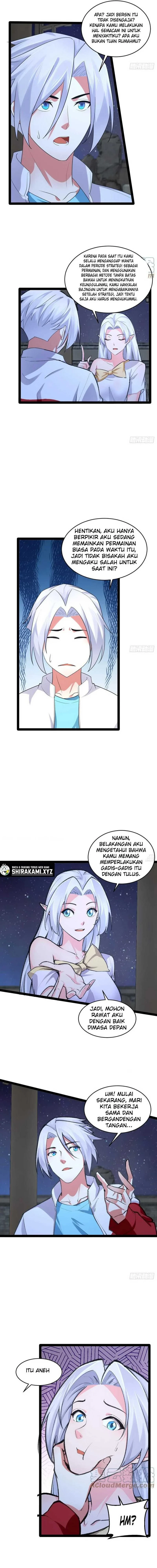 Halaman 6 — Starting From Maximum Charm Point 1 Chapter 77