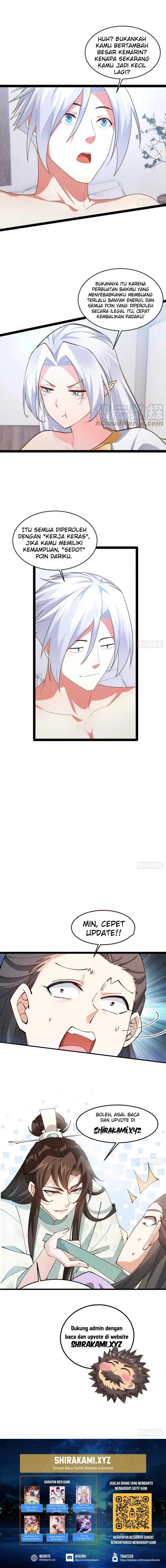 Halaman 10 — Starting From Maximum Charm Point 1 Chapter 77