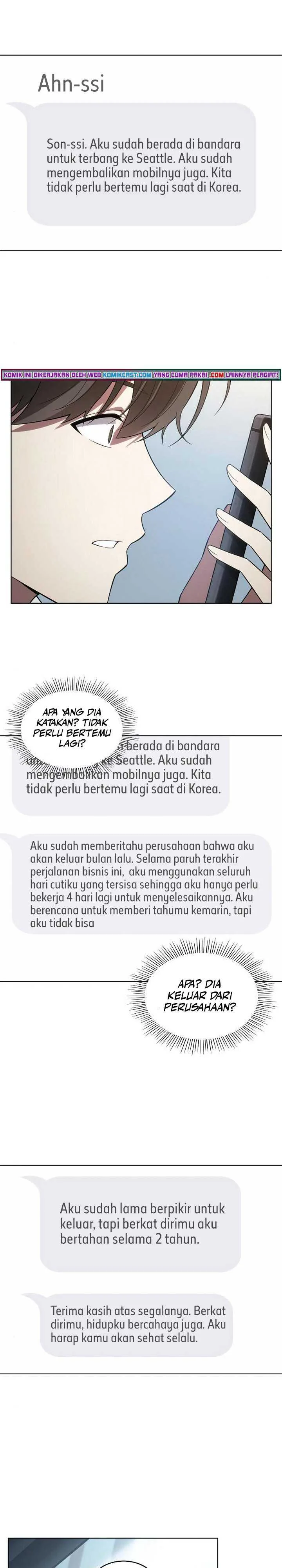 Halaman 19 — The Nuna at Our Office Chapter 61