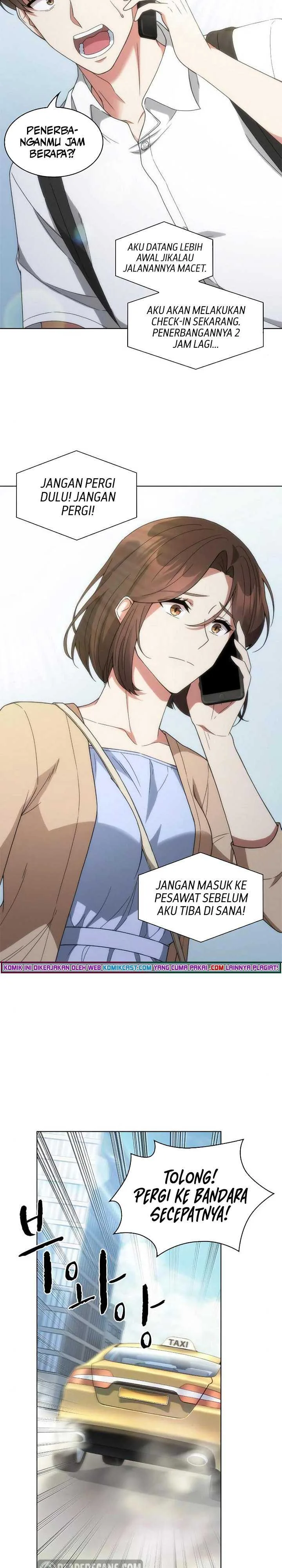 Halaman 22 — The Nuna at Our Office Chapter 61