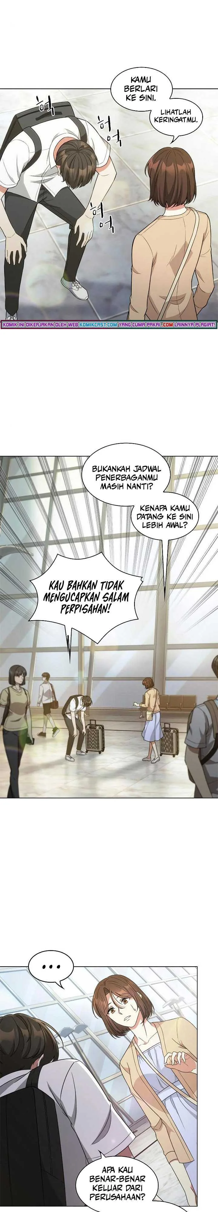 Halaman 24 — The Nuna at Our Office Chapter 61