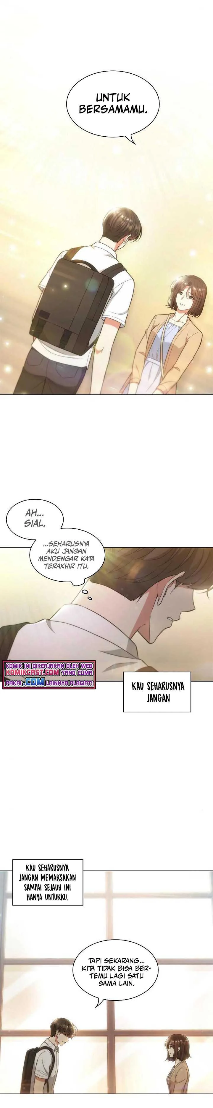 Halaman 28 — The Nuna at Our Office Chapter 61