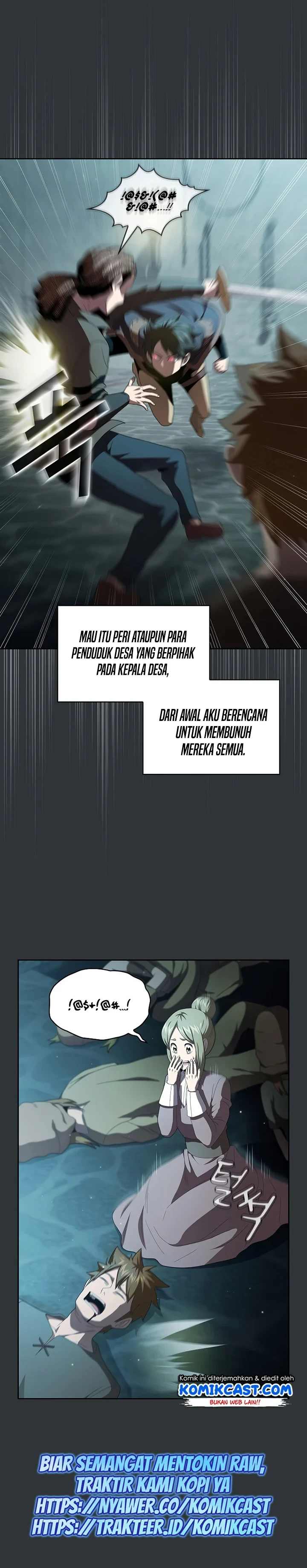 Halaman 4 — Is This Hero for Real? Chapter 18