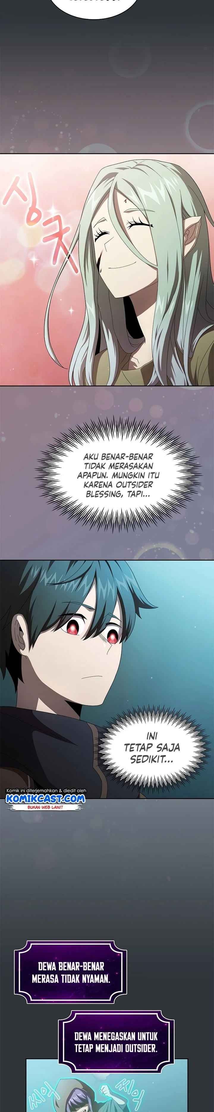 Halaman 11 — Is This Hero for Real? Chapter 18