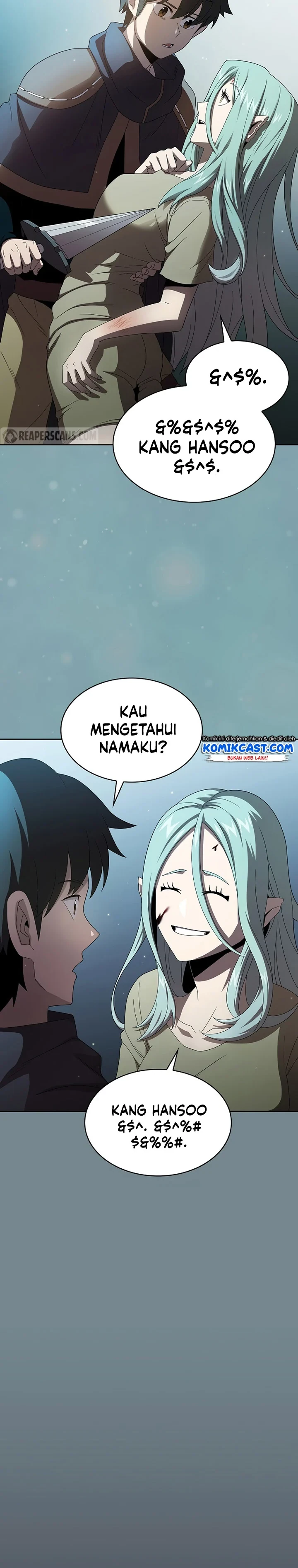 Halaman 16 — Is This Hero for Real? Chapter 18