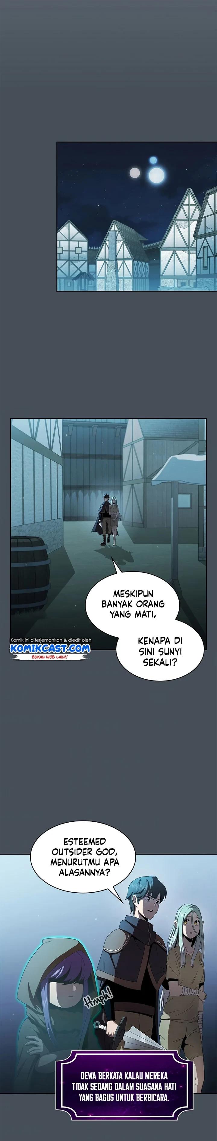 Halaman 17 — Is This Hero for Real? Chapter 18