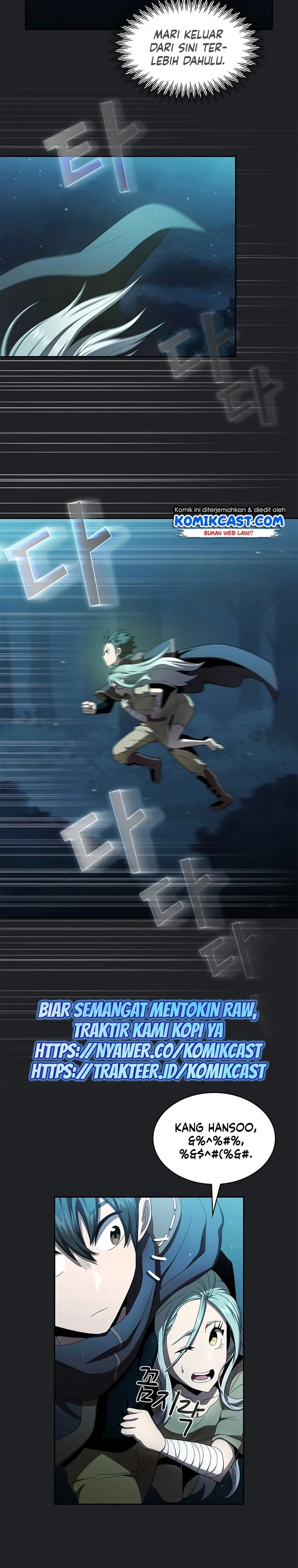 Halaman 19 — Is This Hero for Real? Chapter 18