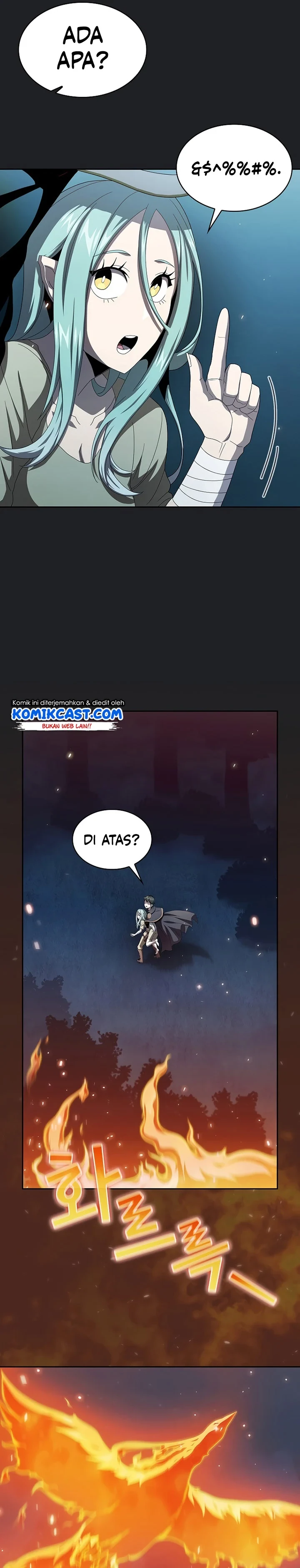 Halaman 20 — Is This Hero for Real? Chapter 18