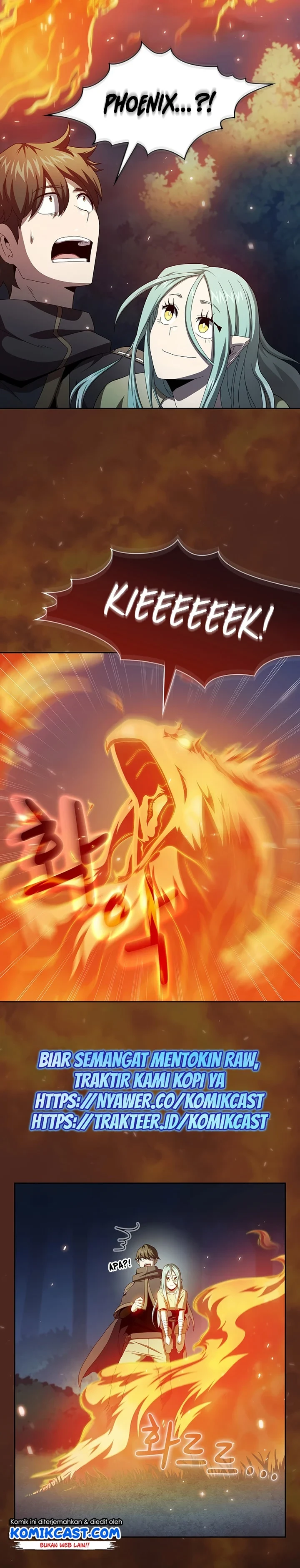 Halaman 21 — Is This Hero for Real? Chapter 18