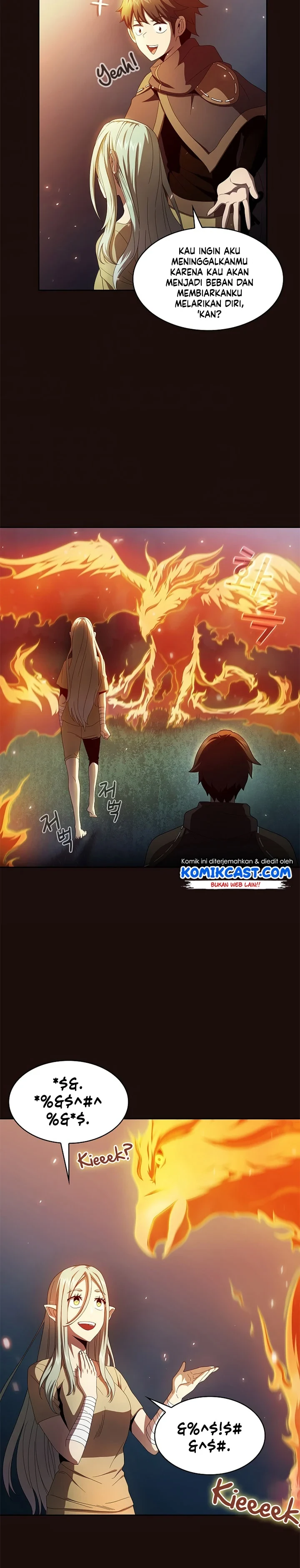 Halaman 23 — Is This Hero for Real? Chapter 18