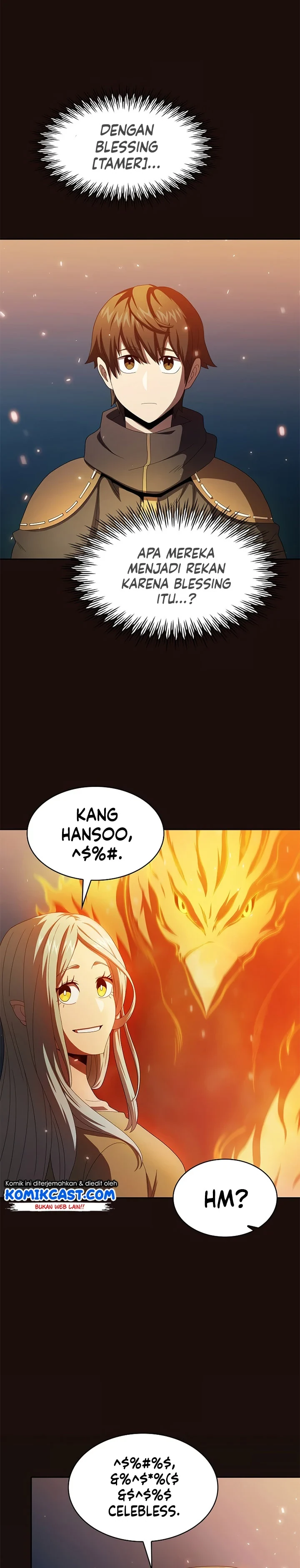 Halaman 24 — Is This Hero for Real? Chapter 18