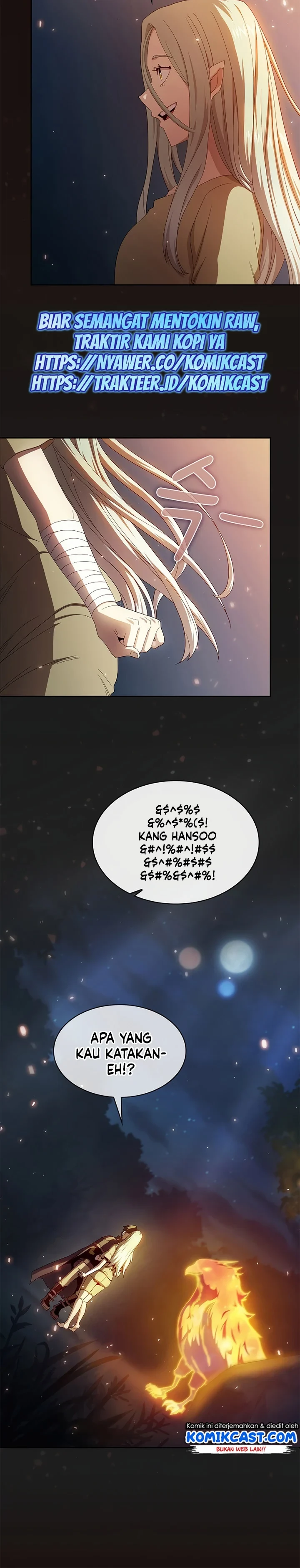 Halaman 25 — Is This Hero for Real? Chapter 18