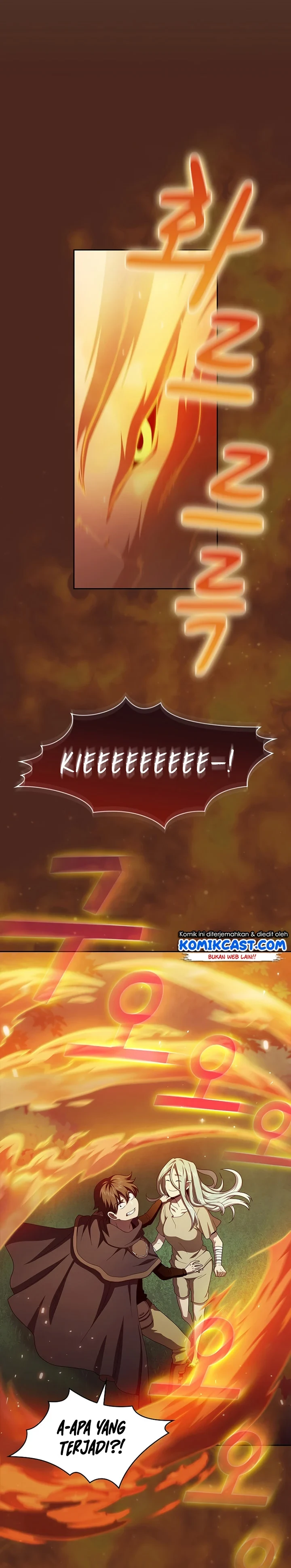 Halaman 27 — Is This Hero for Real? Chapter 18